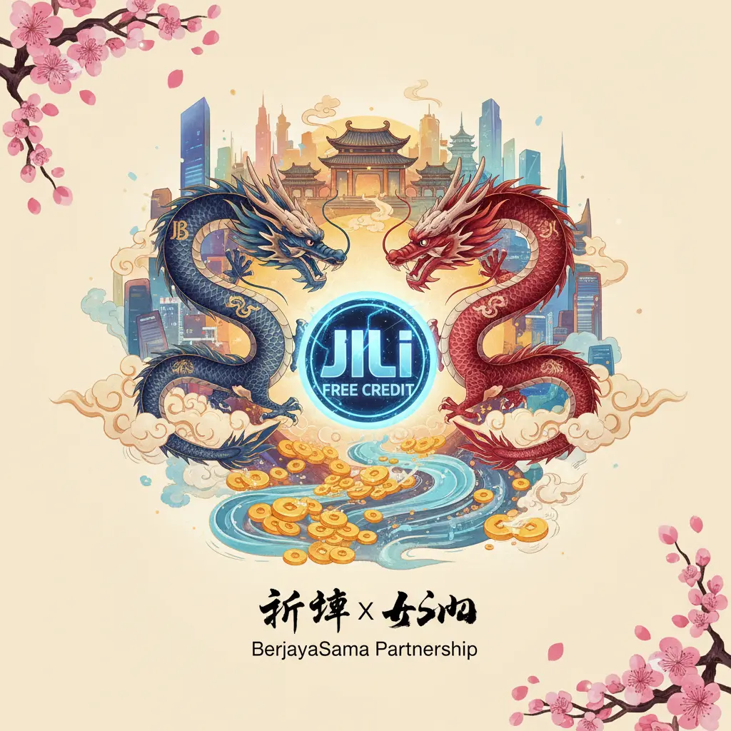jili free credit - BerjayaSama