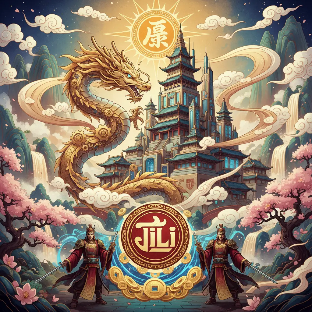 JILI - Golden