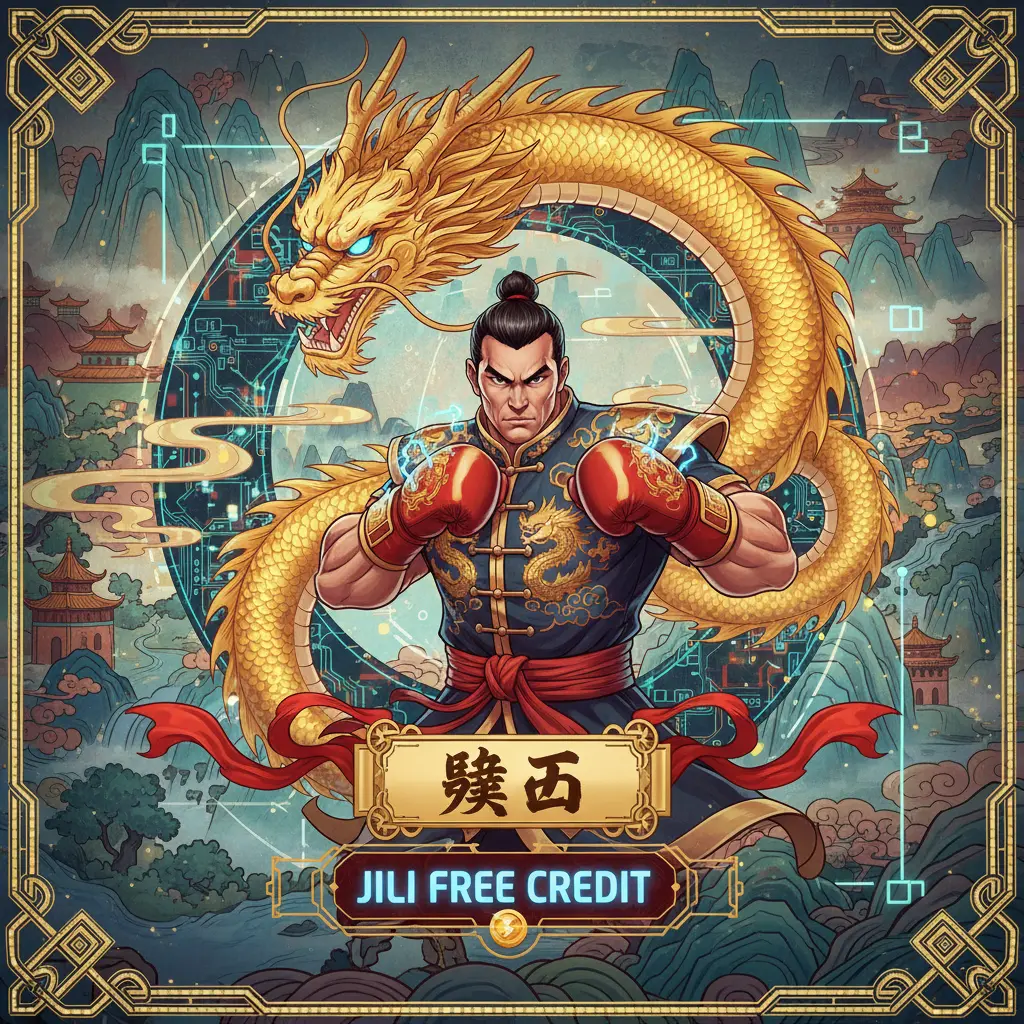 jili free credit - Boxing