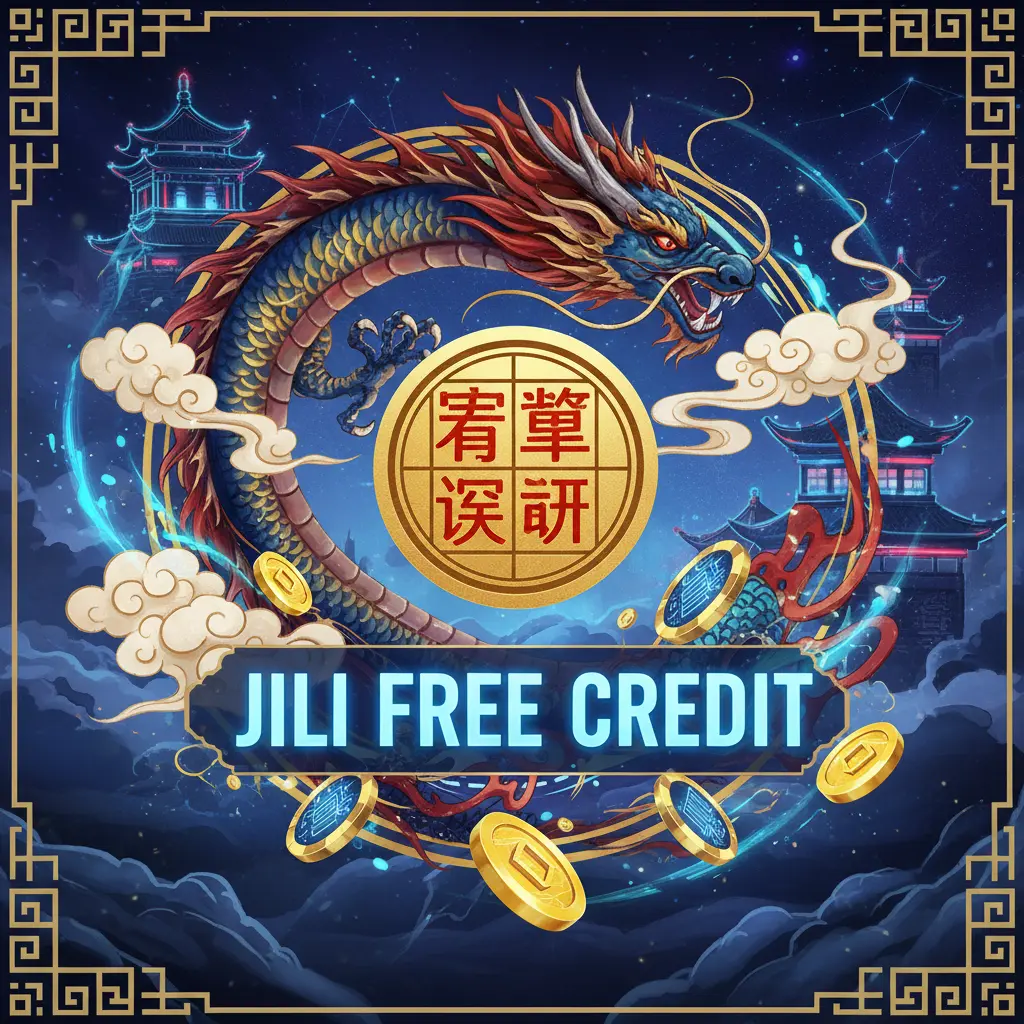 jili free credit - Certified