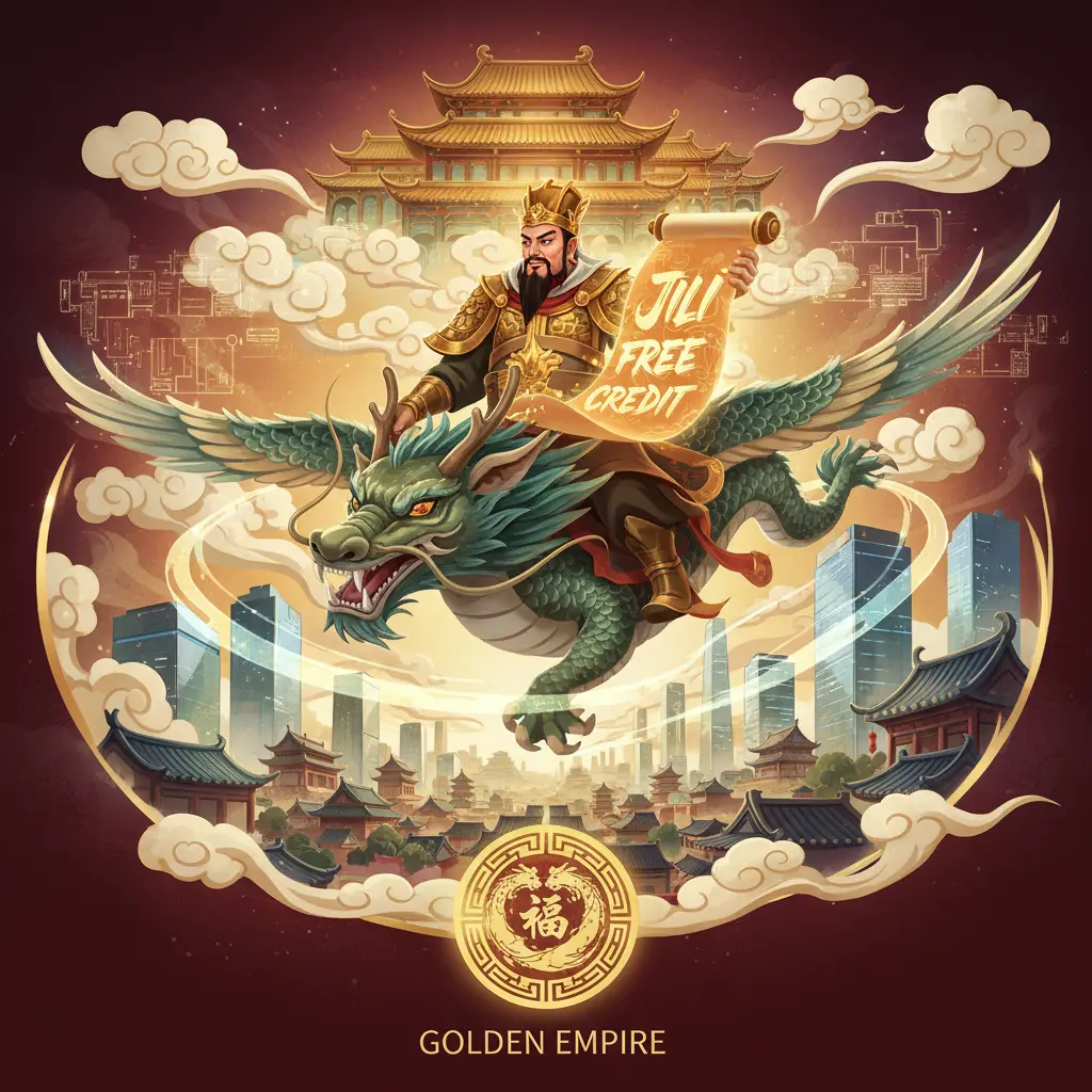 jili free credit - Golden