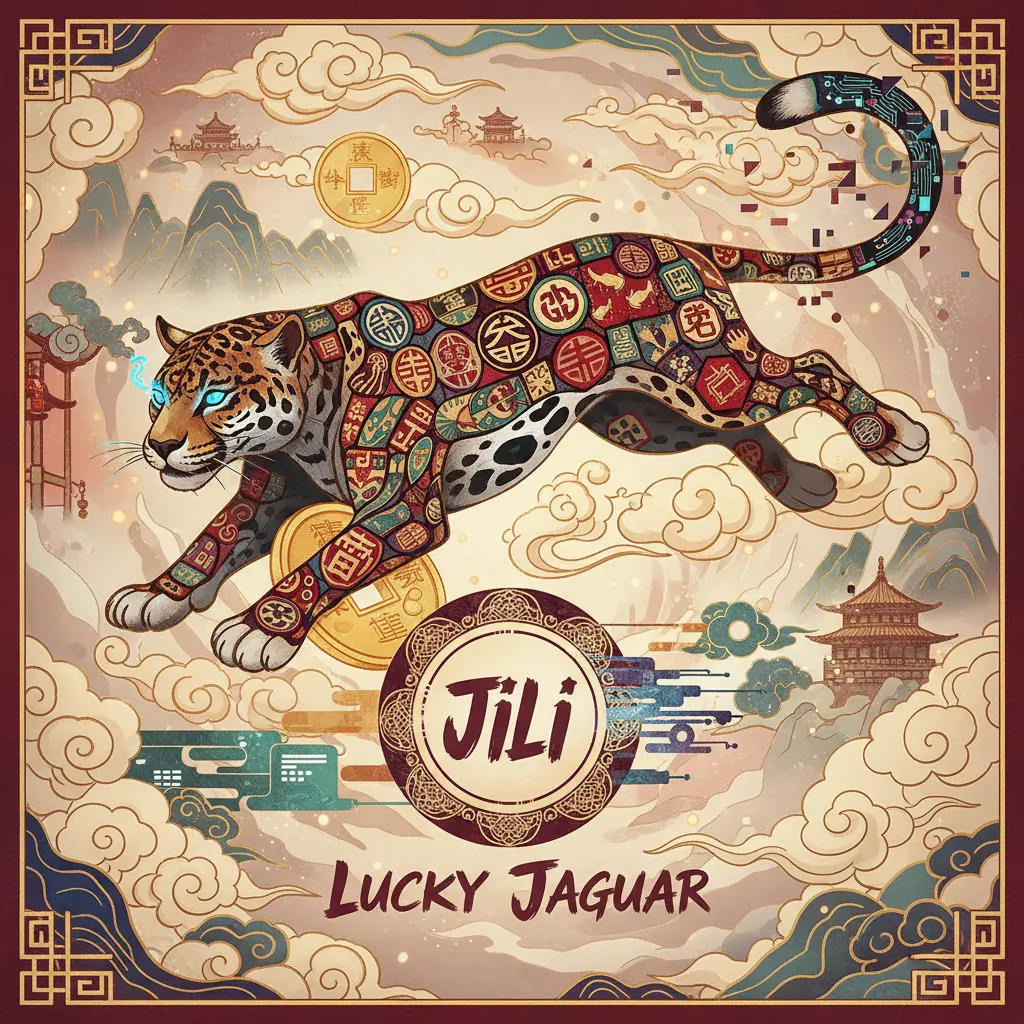 JILI - Jaguar