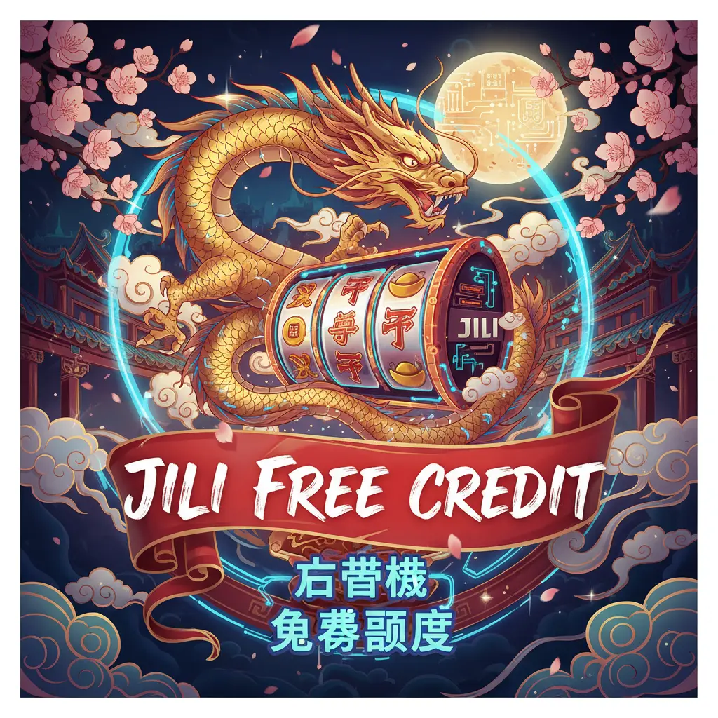 jili free credit - JILI