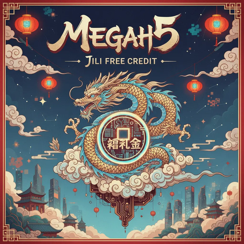 jili free credit - MEGAH