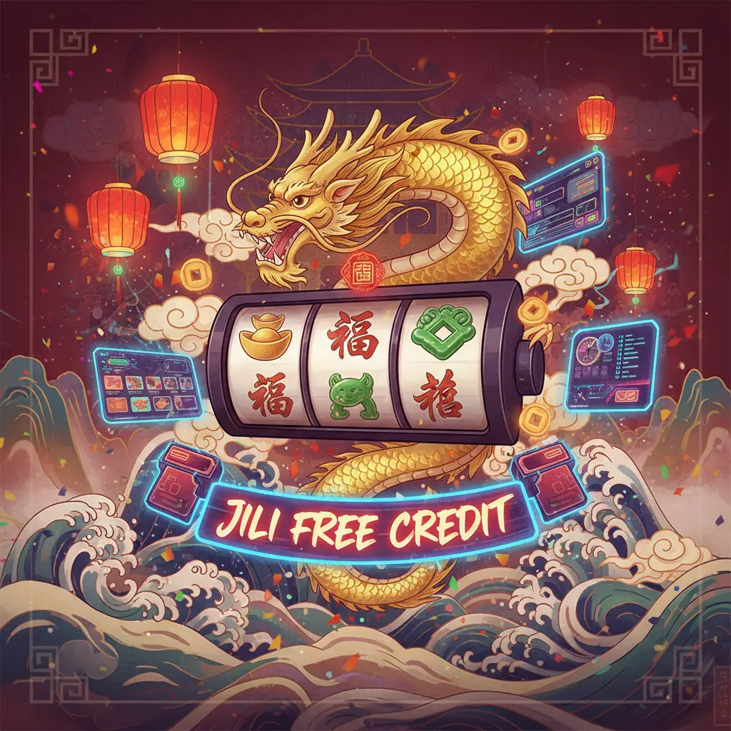 jili free credit - Games
