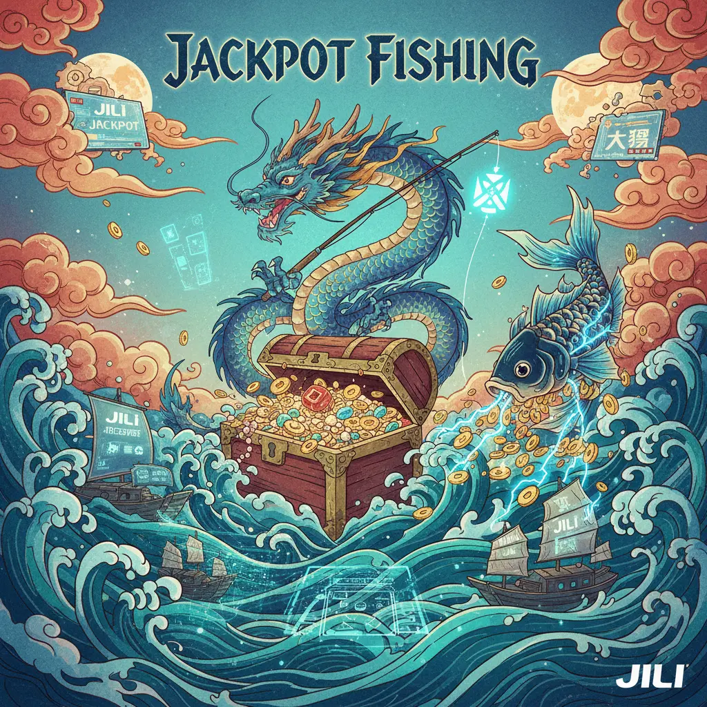 JILI - Jackpot