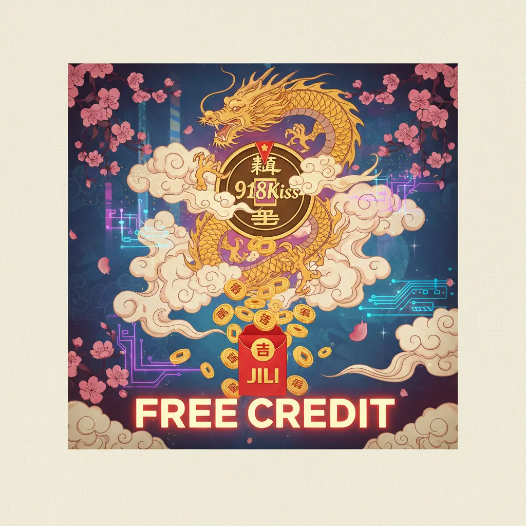 jili free credit - Kiss