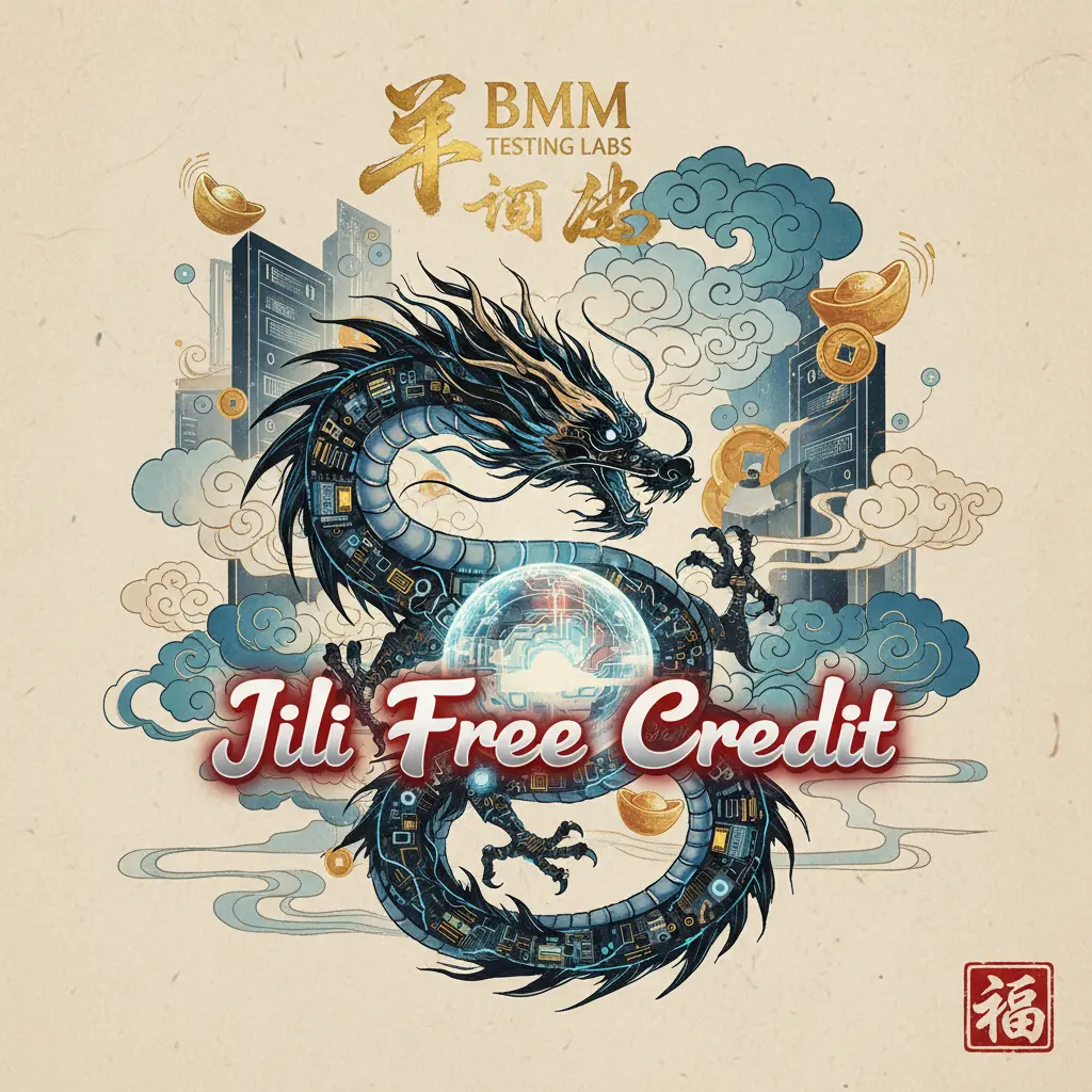 jili free credit - Testing